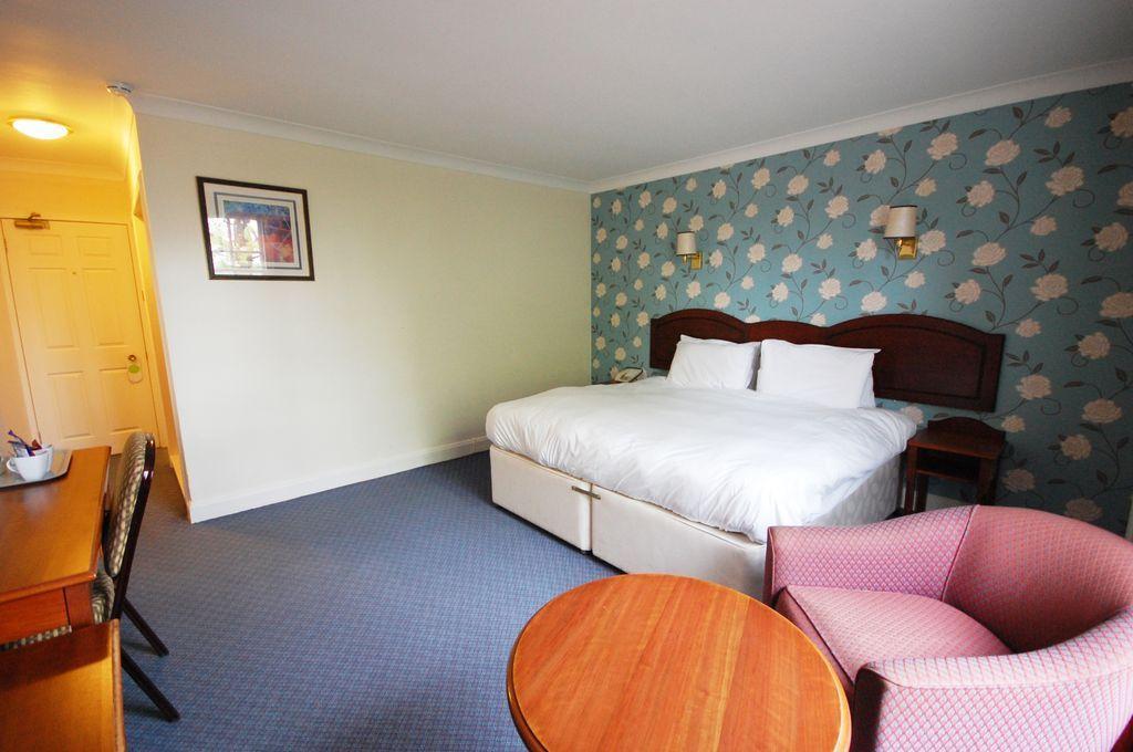 Ellersly House Hotel Edimburgo Quarto foto
