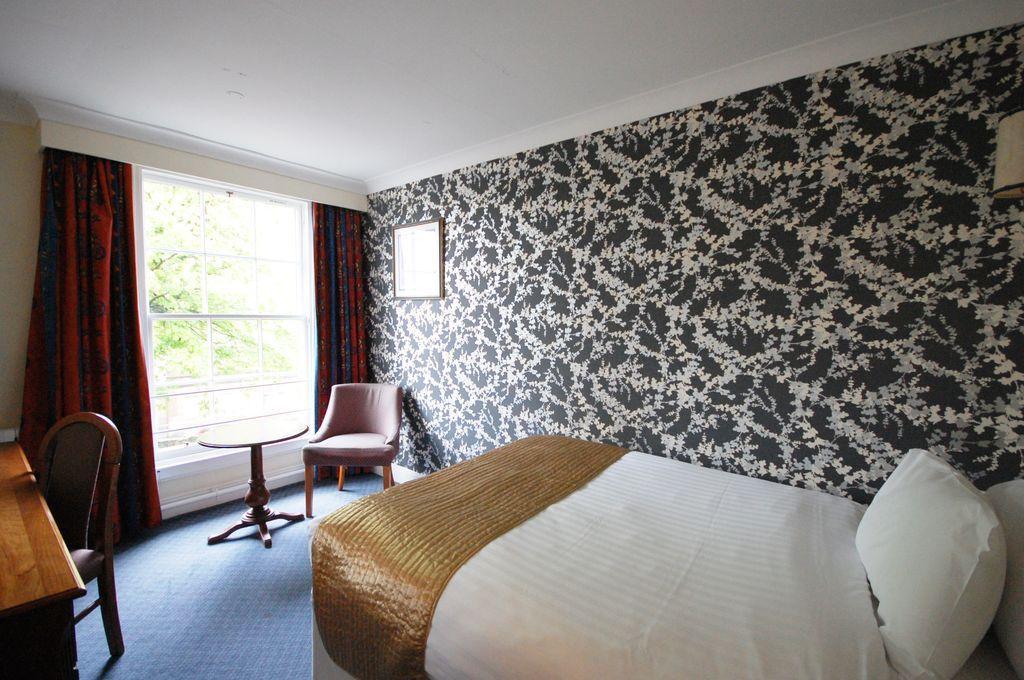 Ellersly House Hotel Edimburgo Quarto foto
