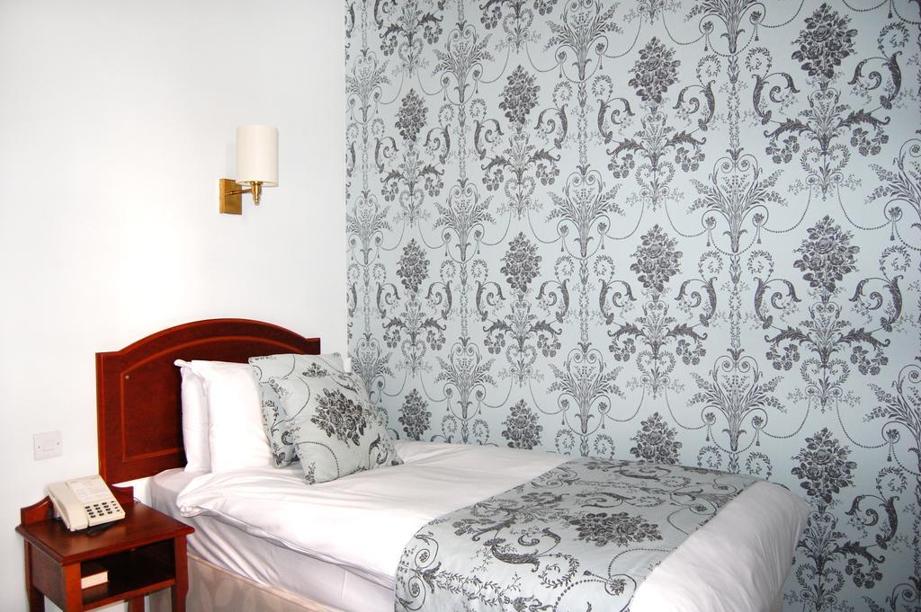 Ellersly House Hotel Edimburgo Quarto foto