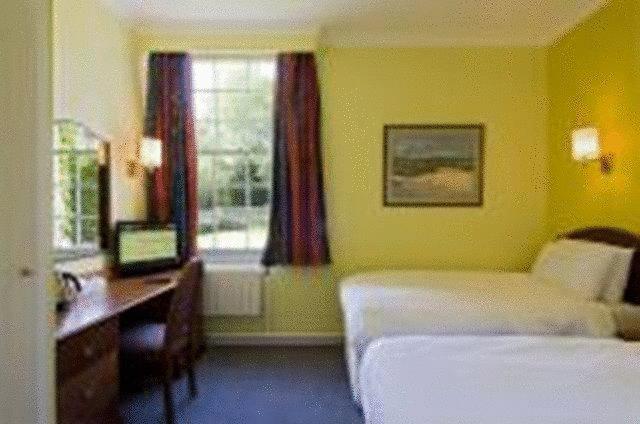 Ellersly House Hotel Edimburgo Quarto foto