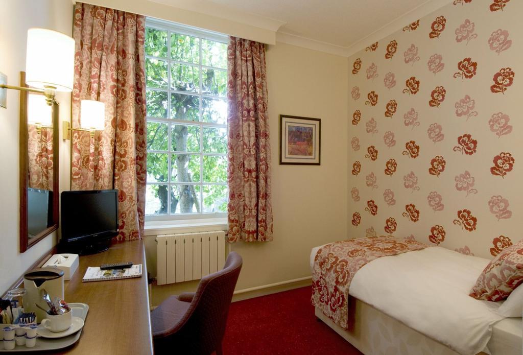 Ellersly House Hotel Edimburgo Quarto foto