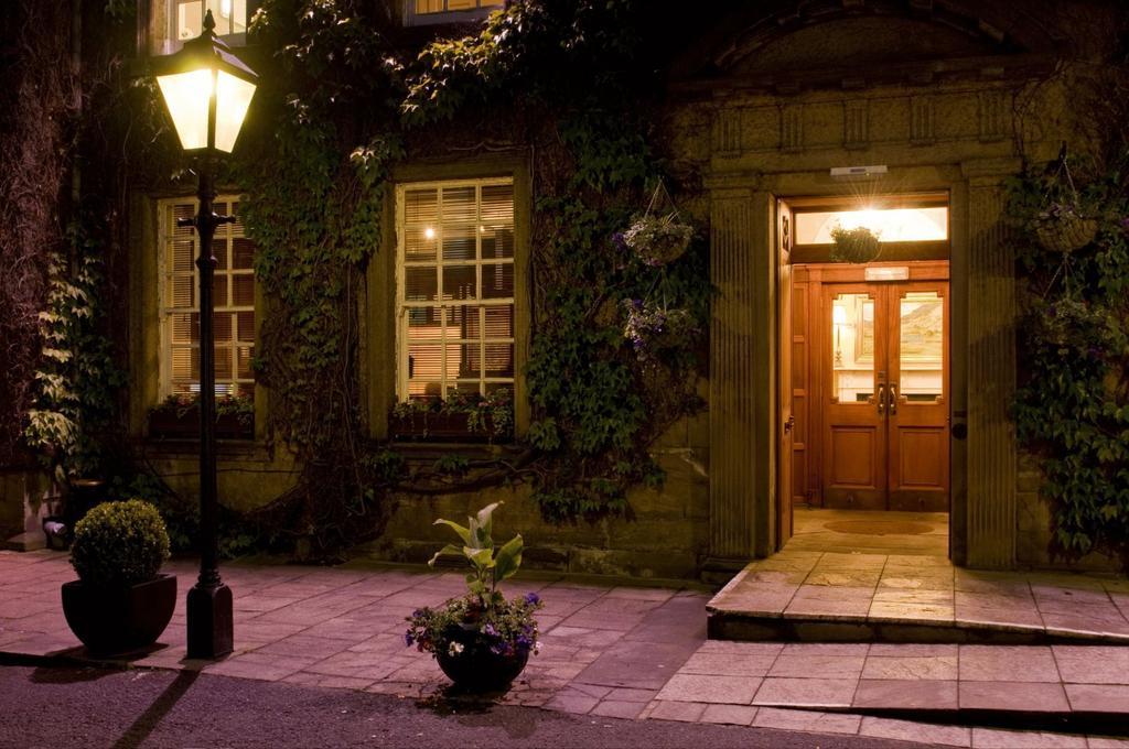 Ellersly House Hotel Edimburgo Exterior foto
