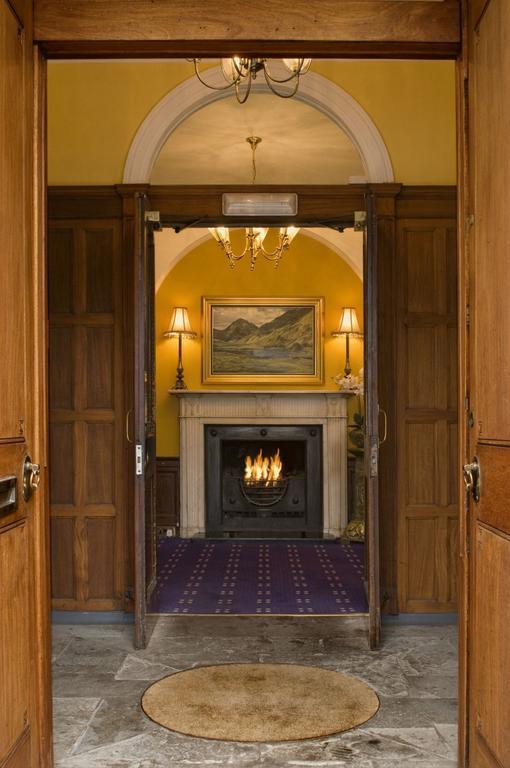 Ellersly House Hotel Edimburgo Exterior foto