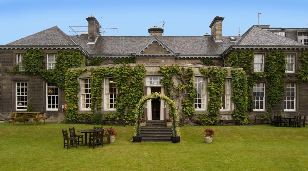 Ellersly House Hotel Edimburgo Exterior foto