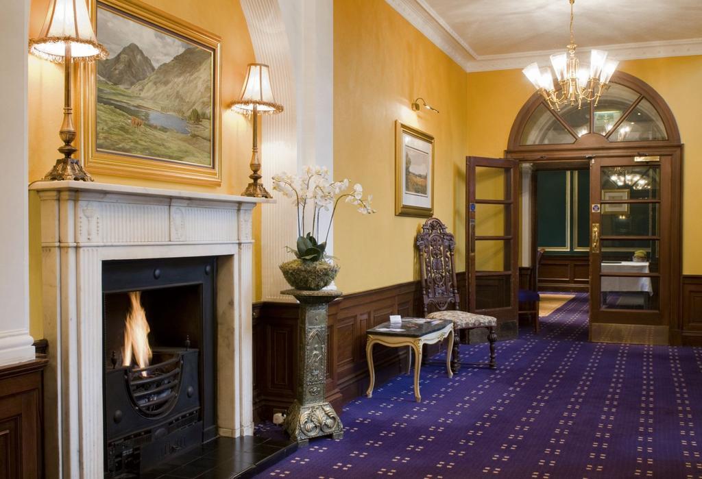 Ellersly House Hotel Edimburgo Exterior foto